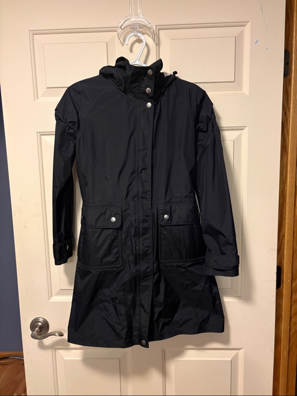 Women's Medium Patagonia Long Shell Jacket